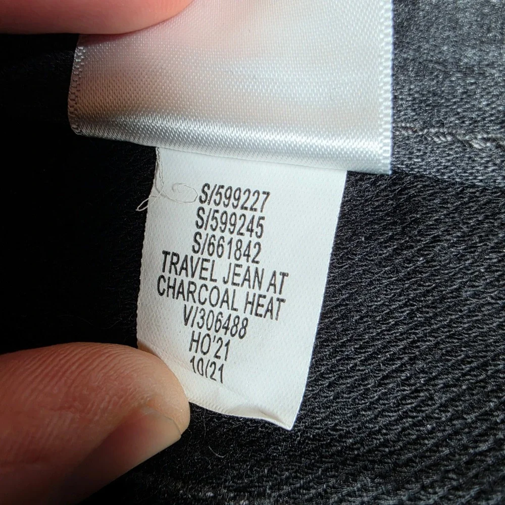 Banana Republic travel jean